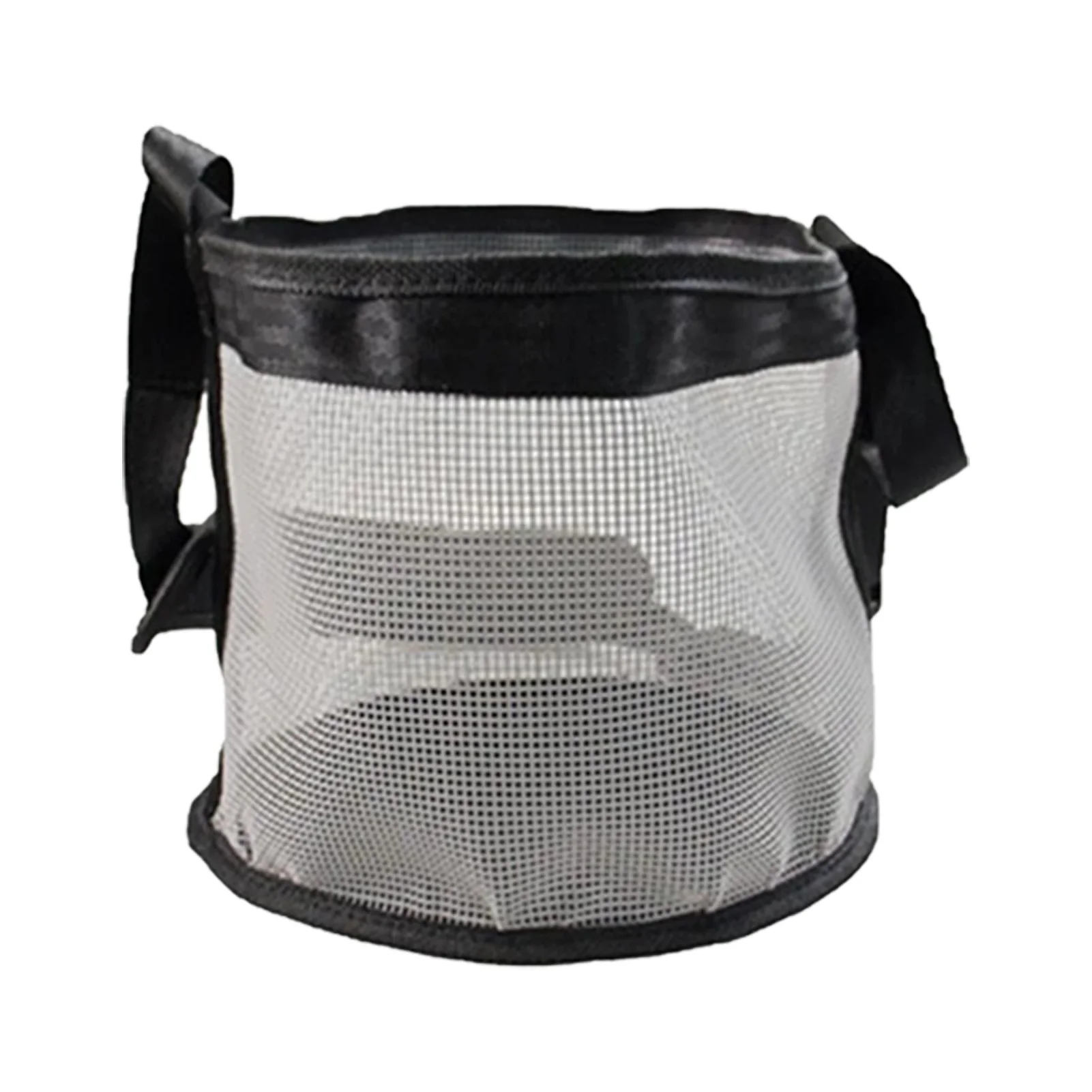 Horse Feed Bag Adjustable Horse Feeding Bag Polyester Mesh Grain Feed Bag With Adjustable Straps Horse Feeding Supplies 3 Sizes
Horse Feed Bag Adjustable Horse Feeding Bag Polyester Mesh Grain Feed Bag With Adjustable Straps Horse Feeding Supplies 3 Sizes