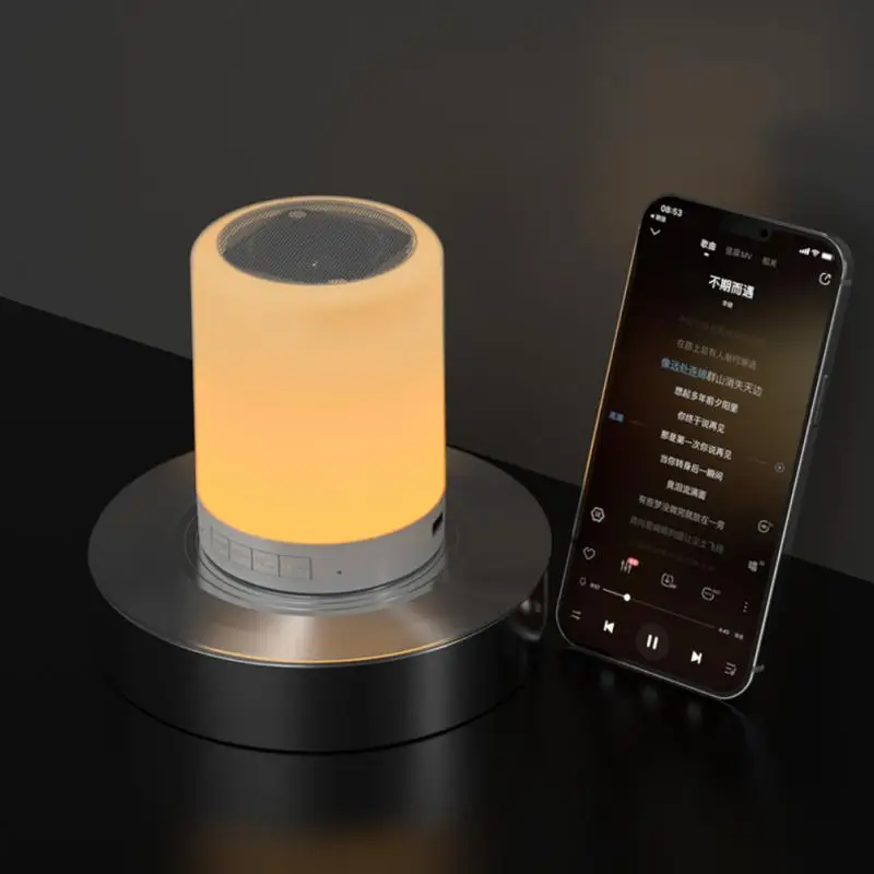 LED Night Lamp Touch Sensor RGB Remote Control Dimmable Portable Table Bedside USB Rechargeable Creative Bedroom Desktop Decor
LED Night Lamp Touch Sensor RGB Remote Control Dimmable Portable Table Bedside USB Rechargeable Creative Bedroom Desktop Decor