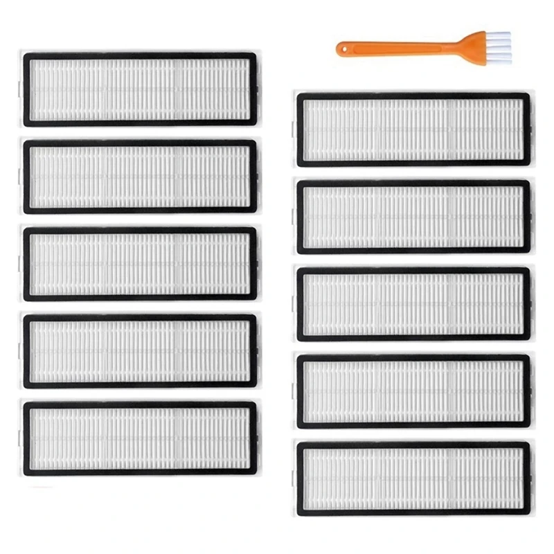 Washable Hepa Filter Accessories For Xiaomi Dreame Bot W10 & W10 Pro Self-Cleaning Robot Vacuum Cleaner Spare Parts
Washable Hepa Filter Accessories For Xiaomi Dreame Bot W10 & W10 Pro Self-Cleaning Robot Vacuum Cleaner Spare Parts
