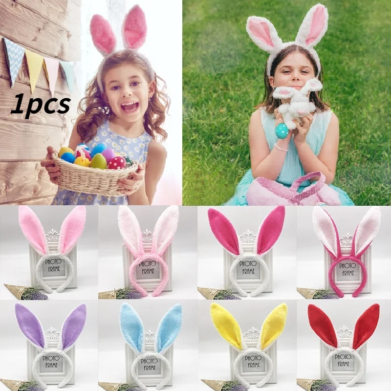 Cute Featival Adult Kids Cute Rabbit Ear Headband Happy Bunny Easter Party Decoration Supplies Easter Party Favor For Kids Gifts
Cute Featival Adult Kids Cute Rabbit Ear Headband Happy Bunny Easter Party Decoration Supplies Easter Party Favor For Kids Gifts
