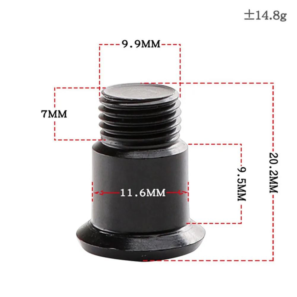 2pcs Rear Derailleur Screws Bike Black Jockey Rear Derailleur Fixing Bolts Screws Steel Newest Reliable Hot Sale
2pcs Rear Derailleur Screws Bike Black Jockey Rear Derailleur Fixing Bolts Screws Steel Newest Reliable Hot Sale