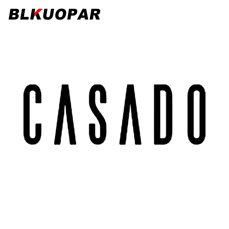 BLKUOPAR Casado Автомобильная наклейка Водонепроницаемая оригинальная Солнцезащитная наклейка Модная креативная кондиционер украшение на холод...
BLKUOPAR Casado Автомобильная наклейка Водонепроницаемая оригинальная Солнцезащитная наклейка Модная креативная кондиционер украшение на холод...