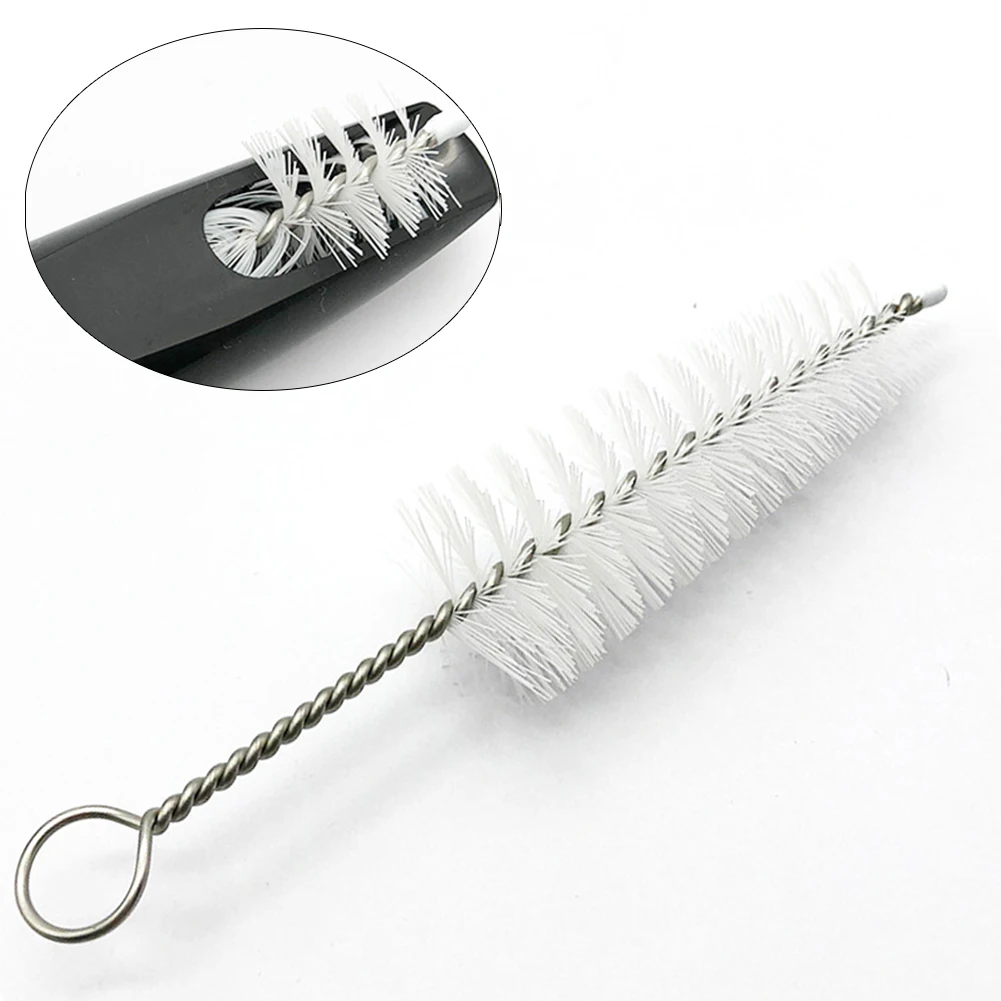 Saxophone Mouthpiece Cleaning Cleaner Brush For Clarinet Alto Tenor Soprano Sax Portable Woodwind Instrument Cleaning Tool
Saxophone Mouthpiece Cleaning Cleaner Brush For Clarinet Alto Tenor Soprano Sax Portable Woodwind Instrument Cleaning Tool