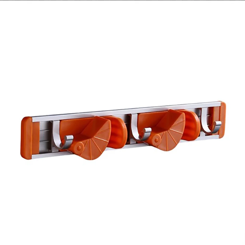 Mops Hanger Removable Washable Reusable Heavy Duty Anti Skid Broom Hook Bathroom Kitchen Organizing Holder Rack
Mops Hanger Removable Washable Reusable Heavy Duty Anti Skid Broom Hook Bathroom Kitchen Organizing Holder Rack