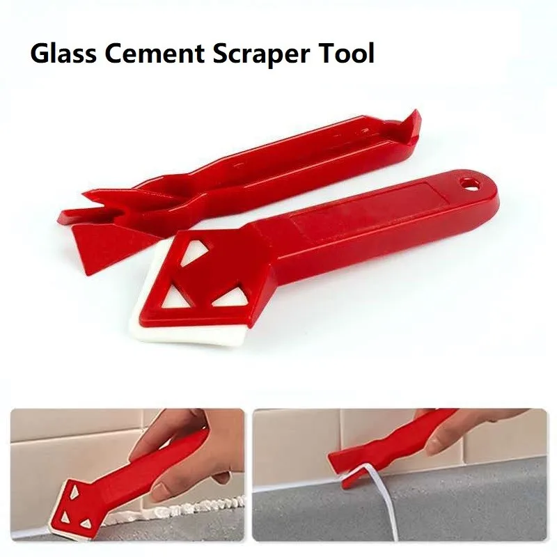 Silicone Glass Cement Scraper Tool Caulking Finishing Sealant Grout Remover Set Caulking Sealant Finishing Grrout Floor Mould
Silicone Glass Cement Scraper Tool Caulking Finishing Sealant Grout Remover Set Caulking Sealant Finishing Grrout Floor Mould