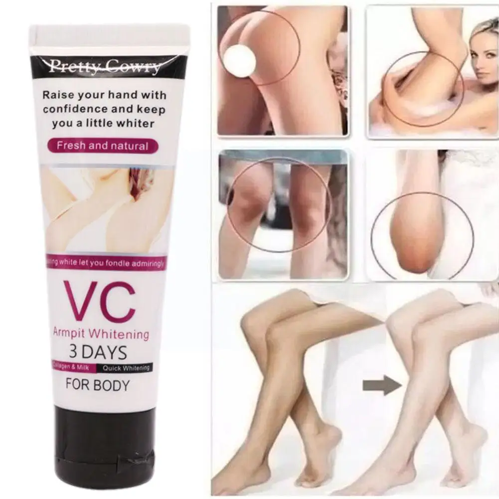 Pretty Cowry крем Vc Подмышечная отбеливающая Подмышечная локтевая осветляющая зона темного колена N0z8 
Pretty Cowry крем Vc Подмышечная отбеливающая Подмышечная локтевая осветляющая зона темного колена N0z8