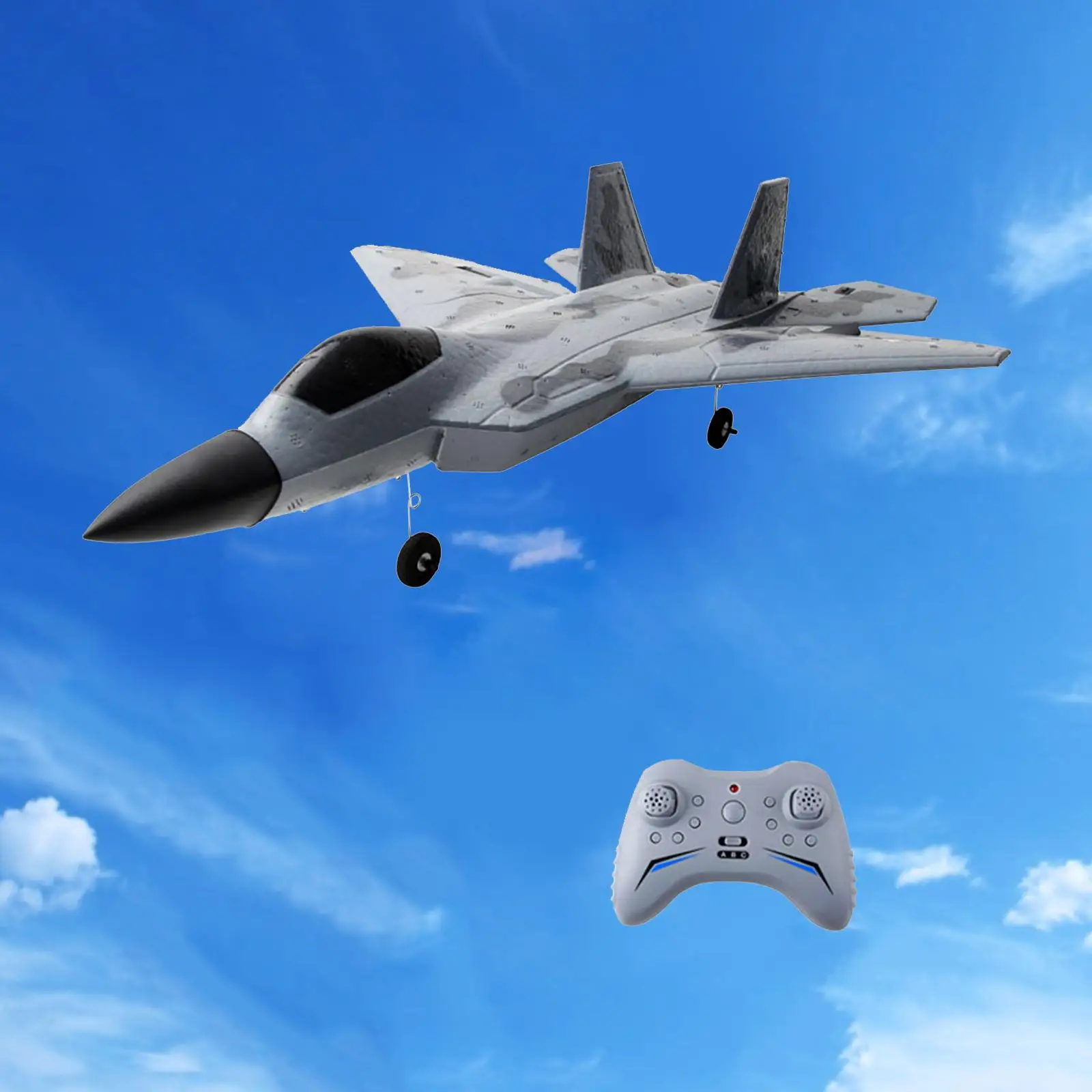 4CH Самолет RC Radio RC Glider Foam Aircraft модель планера 
4CH Самолет RC Radio RC Glider Foam Aircraft модель планера