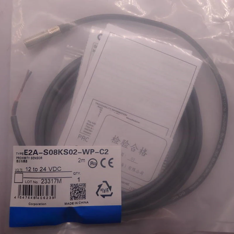 New Original Fast Delivery E2A-S08KS02-WP-C2 
New Original Fast Delivery E2A-S08KS02-WP-C2