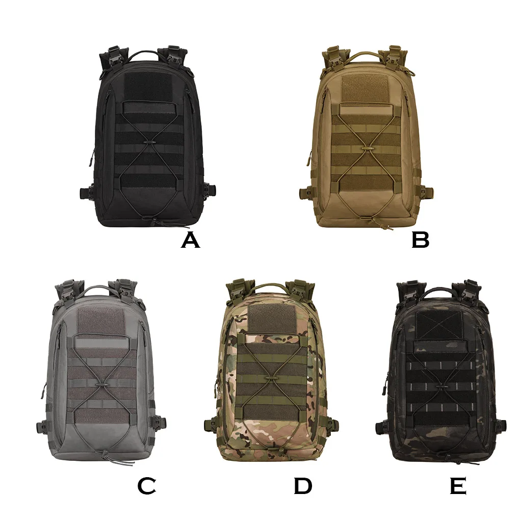 Outdoor Backpack Fitness Waistcoat Shoulder Bag Multi-function Pack with Drawstring Cycling Hunting CP camouflage
Outdoor Backpack Fitness Waistcoat Shoulder Bag Multi-function Pack with Drawstring Cycling Hunting CP camouflage