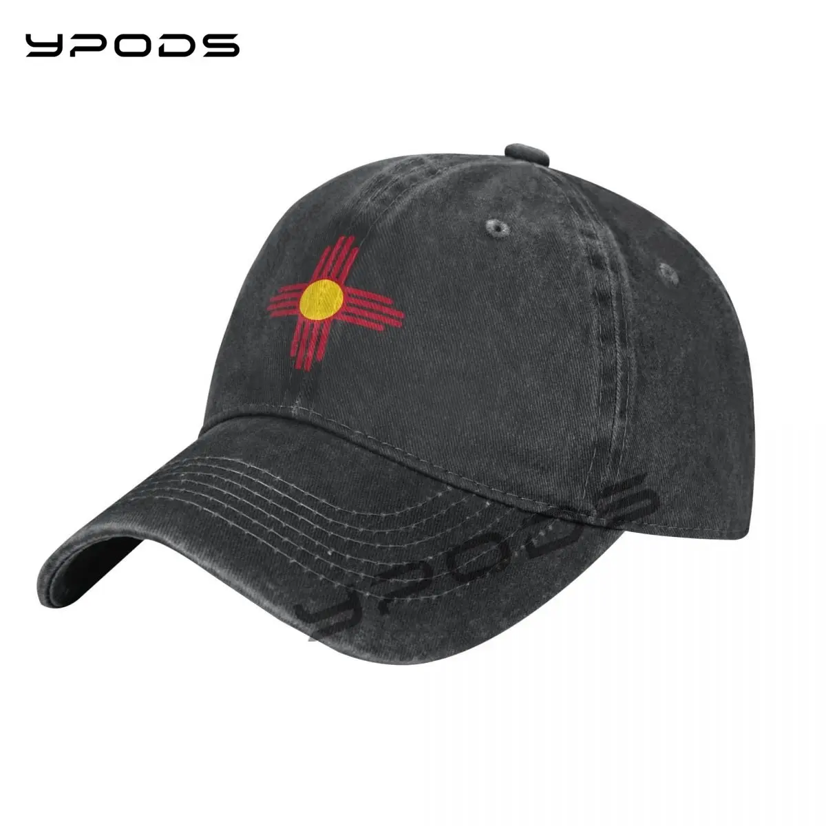Denim Baseball Cap Men Women 31-Flag-of-Flag Of New Mexico State Snapback Hat Summer Sports Hip Hop Cap Gorras
Denim Baseball Cap Men Women 31-Flag-of-Flag Of New Mexico State Snapback Hat Summer Sports Hip Hop Cap Gorras
