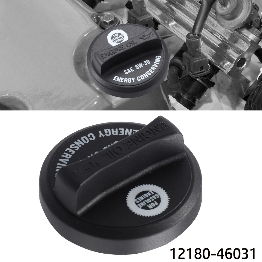 Part Oil Filler Cap Cap Gas Plastic 12180-46031 1PC Oil Filler Plug Cap Oil Fuel Tank Durable High Quality Brand New
Part Oil Filler Cap Cap Gas Plastic 12180-46031 1PC Oil Filler Plug Cap Oil Fuel Tank Durable High Quality Brand New