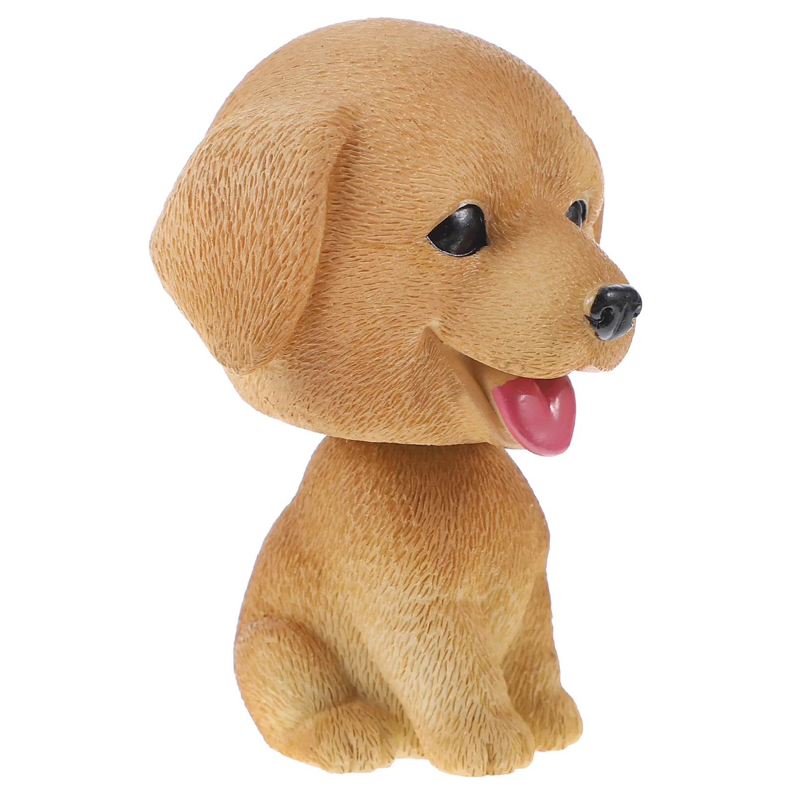 Dog Head Shaking Carfigurines Figurine Puppy Animal Toy Toys Figure Decor Kids Ornament Interior ToyBobblehead Bobbing 
Dog Head Shaking Carfigurines Figurine Puppy Animal Toy Toys Figure Decor Kids Ornament Interior ToyBobblehead Bobbing