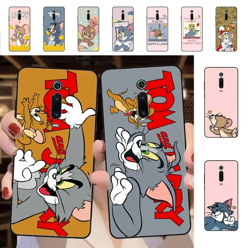 BANDAI TOM And JERRY Phone Case for Redmi 5 6 7 8 9 A 5plus K20 4X S2 GO 6 K30 pro
BANDAI TOM And JERRY Phone Case for Redmi 5 6 7 8 9 A 5plus K20 4X S2 GO 6 K30 pro