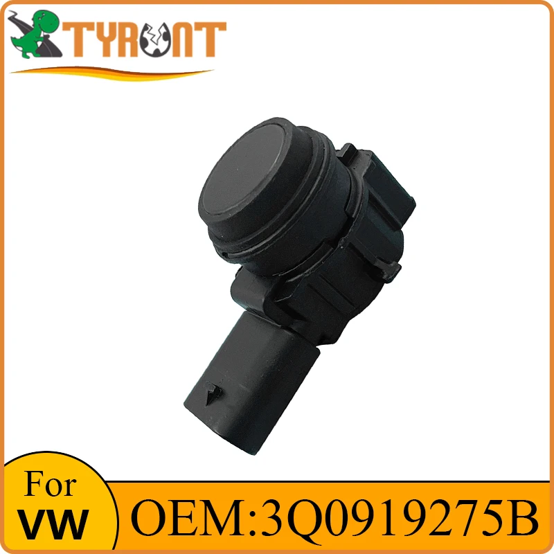 New TYRNT Rear Bumper Parking Assist Sensor 3Q0919275B For Audi SEAT VW Tiguan R-line Skoda Kodiaq Reversing Radar Accessories
New TYRNT Rear Bumper Parking Assist Sensor 3Q0919275B For Audi SEAT VW Tiguan R-line Skoda Kodiaq Reversing Radar Accessories
