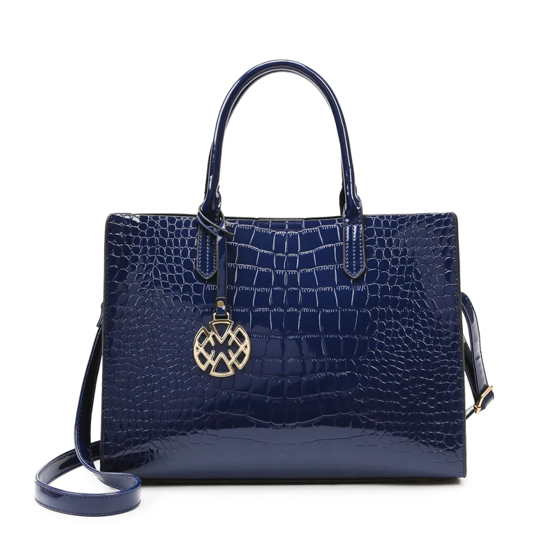 Women's Shoulder High Quality Large Capacity Crocodile Leather Design Brand Messenger Handbag Bags for Women Sac A Main Femme
Women's Shoulder High Quality Large Capacity Crocodile Leather Design Brand Messenger Handbag Bags for Women Sac A Main Femme