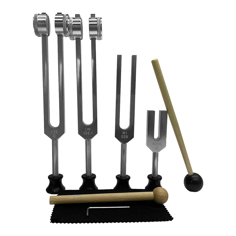 Набор вилок для настройки (4096C, MI528, 128C, OM136.1), 4 шт.
Набор вилок для настройки (4096C, MI528, 128C, OM136.1), 4 шт.