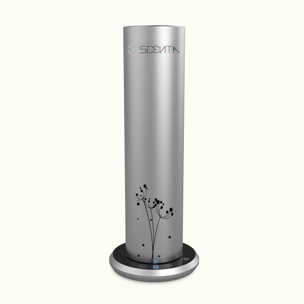 SCENTA Professional Electric Aroma Diffuser Scent Air Machine,Bluetooth Large Nebulizing Essential Oil Scent Diffuser Machine
SCENTA Professional Electric Aroma Diffuser Scent Air Machine,Bluetooth Large Nebulizing Essential Oil Scent Diffuser Machine