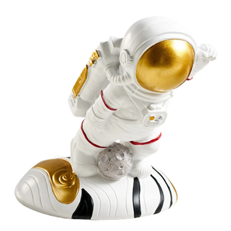 Creative Astronaut Wine Bottle Holder Resin Spaceman Cabinet Desktop Home Decor Craft Gifts
Creative Astronaut Wine Bottle Holder Resin Spaceman Cabinet Desktop Home Decor Craft Gifts