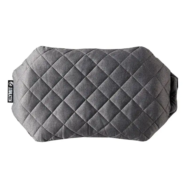 

Роскошная, Ультралегкая серая подушка для кемпинга на открытом воздухе | 22x12,5 дюйма | Комфорт и поддержка для путешествий, авантюристов naturehike co