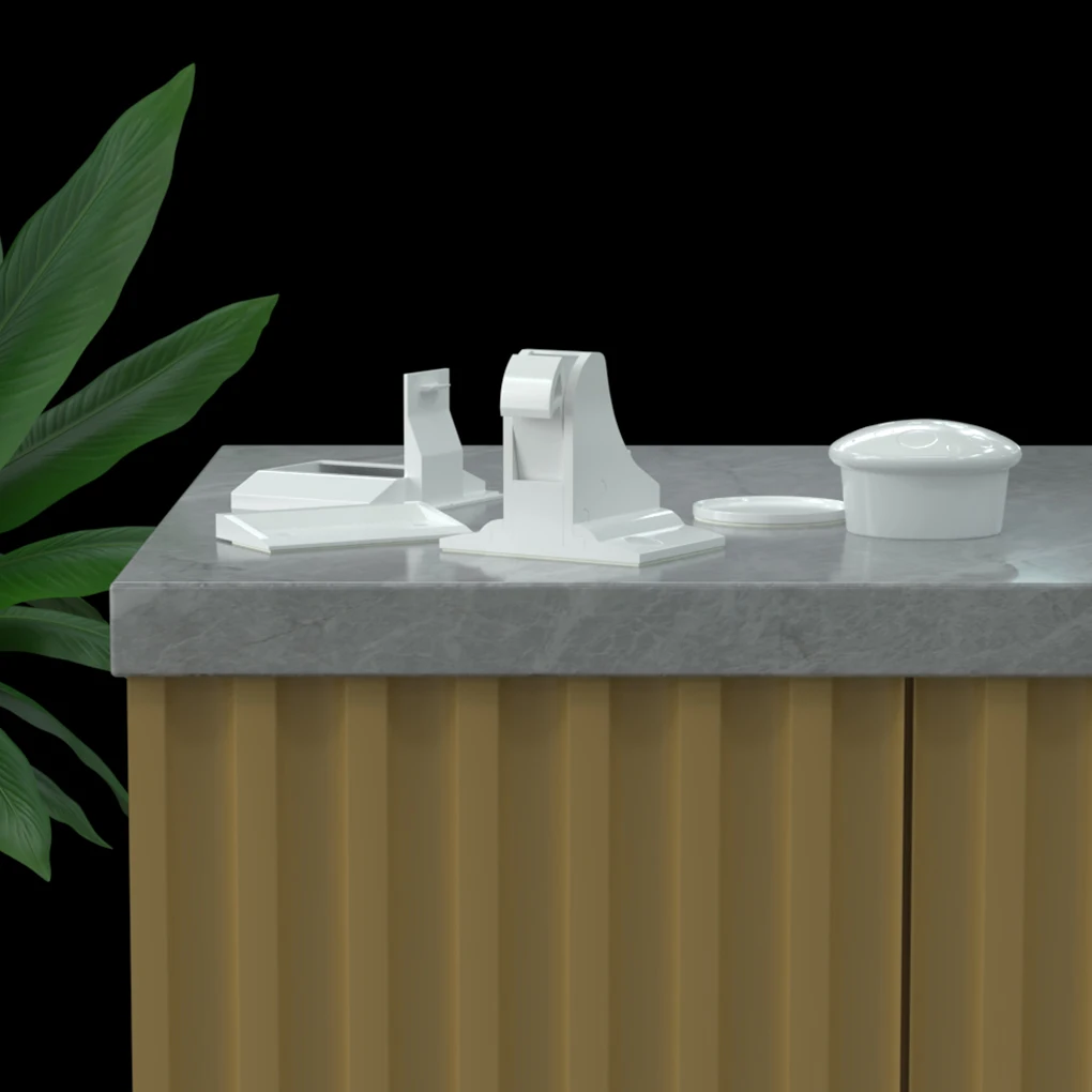 Набор из 4 замков для безопасности детей
Набор из 4 замков для безопасности детей