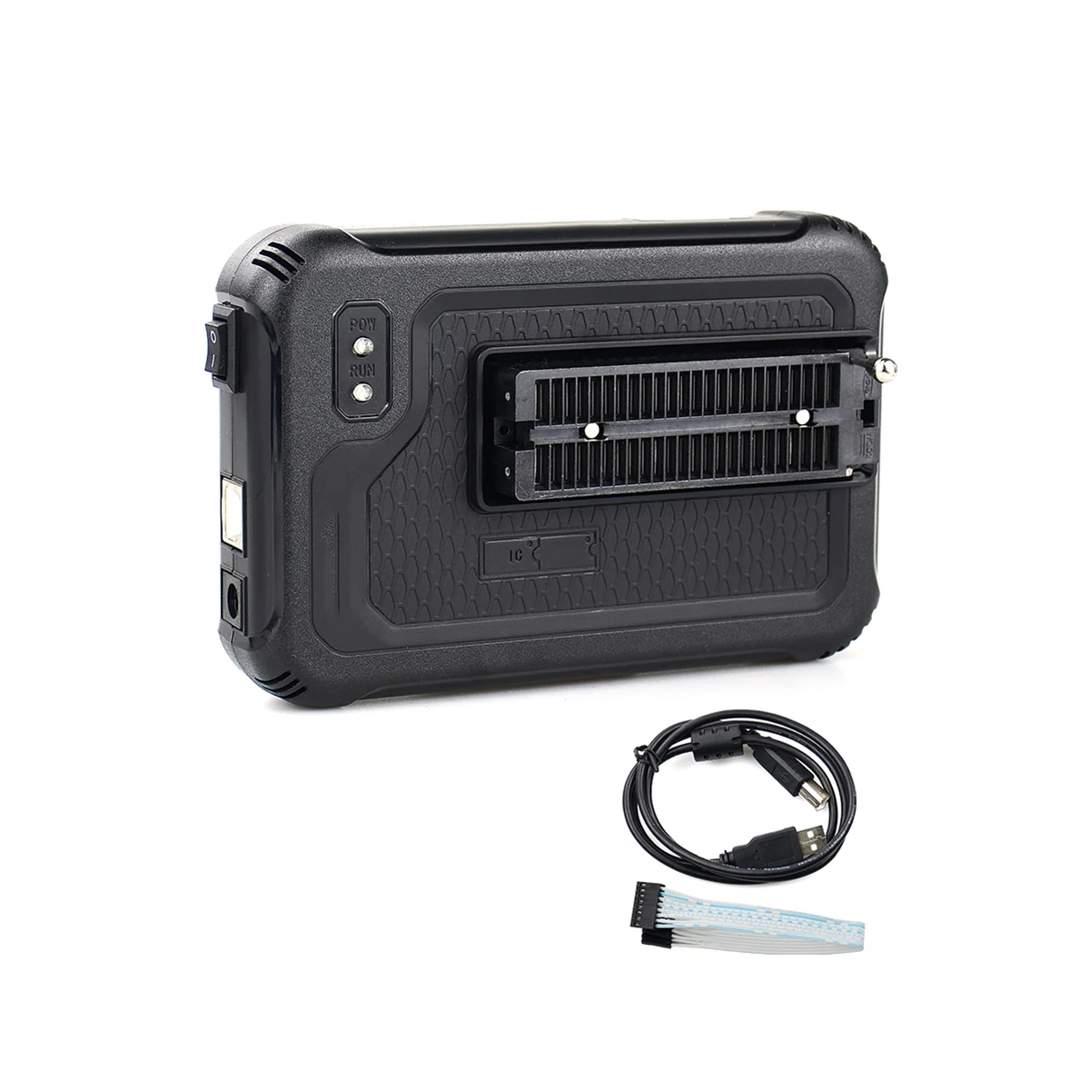V12.36 for XGecu T56 Programmer 56 Pin Drivers ISP Support 34000+ ICs for PIC/NAND Flash/EMMC TSOP48 /TSOP56/ BGA 48/169
V12.36 for XGecu T56 Programmer 56 Pin Drivers ISP Support 34000+ ICs for PIC/NAND Flash/EMMC TSOP48 /TSOP56/ BGA 48/169