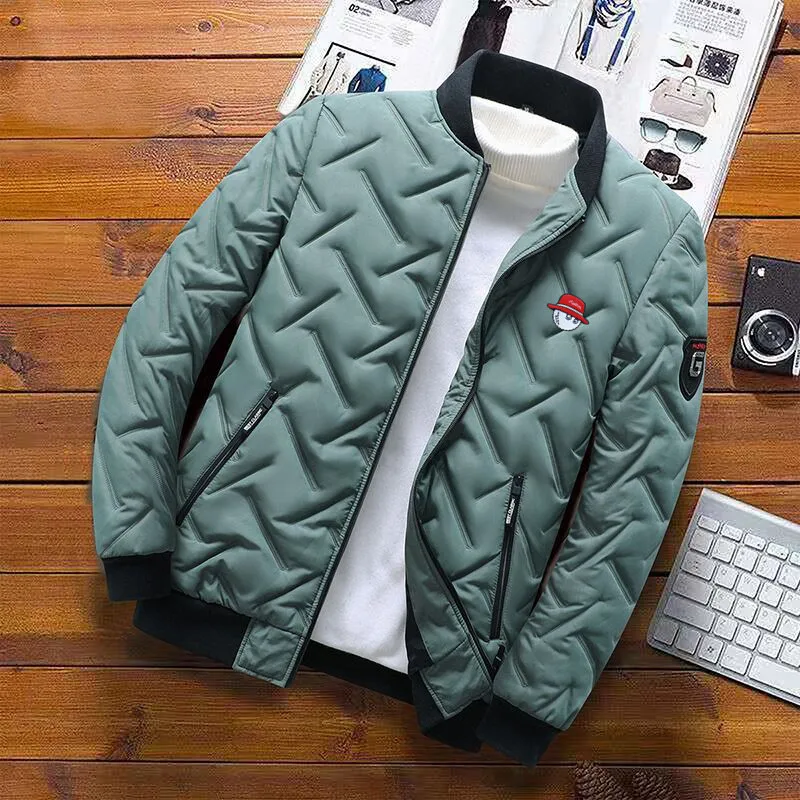 winter Down jackets Golf Clothing Men Golf Jackets Men golf wear men Coats Bomber Male Windbreak malbon golf clothes men GOLF
winter Down jackets Golf Clothing Men Golf Jackets Men golf wear men Coats Bomber Male Windbreak malbon golf clothes men GOLF
