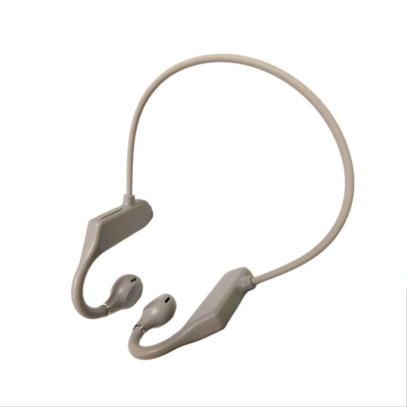 Waterproof Bone Conduction Headphones Light Weight Noise Reduction Bluetooth Wireless Earphones 150mah Sports Headset
Waterproof Bone Conduction Headphones Light Weight Noise Reduction Bluetooth Wireless Earphones 150mah Sports Headset