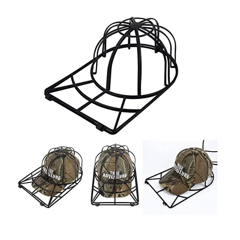 Hat Racks For Baseball Caps Cleaning Assistant Hat Washer For Washing Machine Baseball Hat Organizer Holder Shelf Storage Rack
Hat Racks For Baseball Caps Cleaning Assistant Hat Washer For Washing Machine Baseball Hat Organizer Holder Shelf Storage Rack