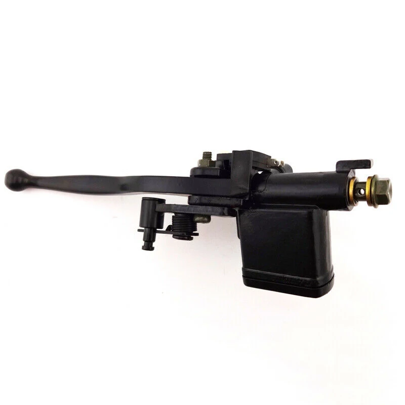 1PC Left Brake Handle Pit Dirt Bike Motorcycle ATV Accessory Brake Left Hand Handle Lever 50-250CC Pump Hydraulic Cylinder
1PC Left Brake Handle Pit Dirt Bike Motorcycle ATV Accessory Brake Left Hand Handle Lever 50-250CC Pump Hydraulic Cylinder