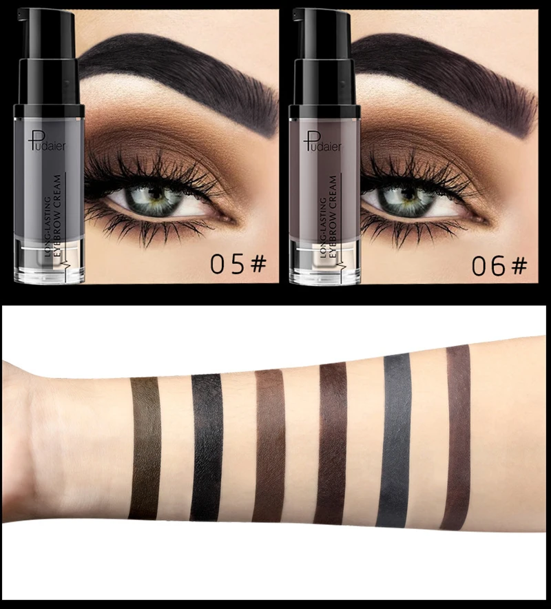 Eyebrow Cream Natural Liquid Eyebrow Gel Tattoo Makeup Eye Brow Tint Brows Pigment Black Eyebrow Enhancer
Eyebrow Cream Natural Liquid Eyebrow Gel Tattoo Makeup Eye Brow Tint Brows Pigment Black Eyebrow Enhancer
