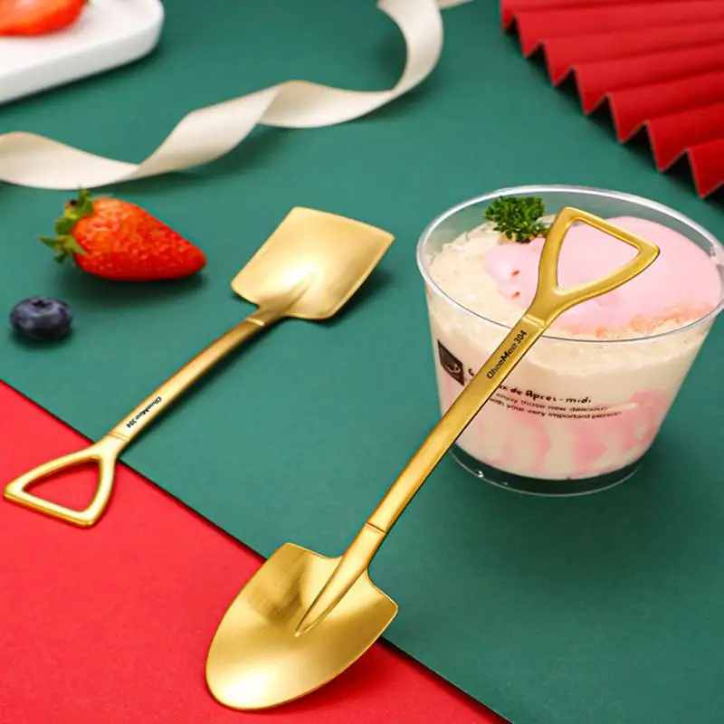 Cute Style Sweet Ice Cream Scoop For Home Hotel Stainless Steel Teaspoon Watermelon Spoon Shovel Kitchen Tableware Set Supplies
Cute Style Sweet Ice Cream Scoop For Home Hotel Stainless Steel Teaspoon Watermelon Spoon Shovel Kitchen Tableware Set Supplies