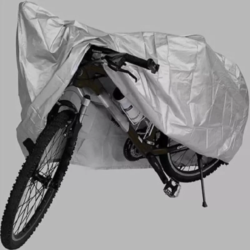 Outdoor Waterproof Bike Bicycle Motorcycle Scooter UV Protector Rain Snow Cover 87HE
Outdoor Waterproof Bike Bicycle Motorcycle Scooter UV Protector Rain Snow Cover 87HE