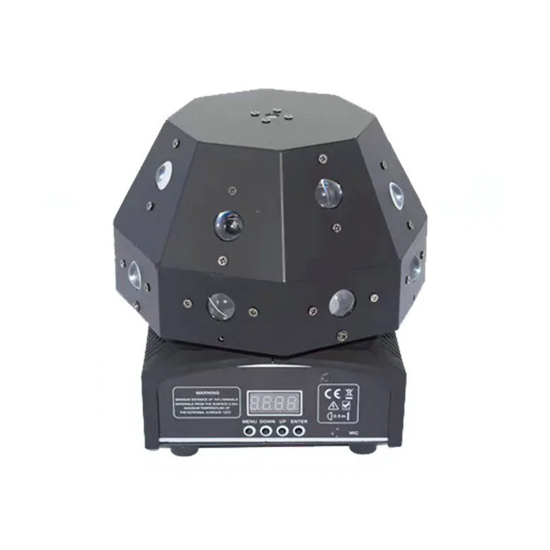 LED Mushroom Moving Head Laser Light RGBW Color With DMX Control For Disco Dj Pub Party Wedding Party LED Moving Laser Light
LED Mushroom Moving Head Laser Light RGBW Color With DMX Control For Disco Dj Pub Party Wedding Party LED Moving Laser Light