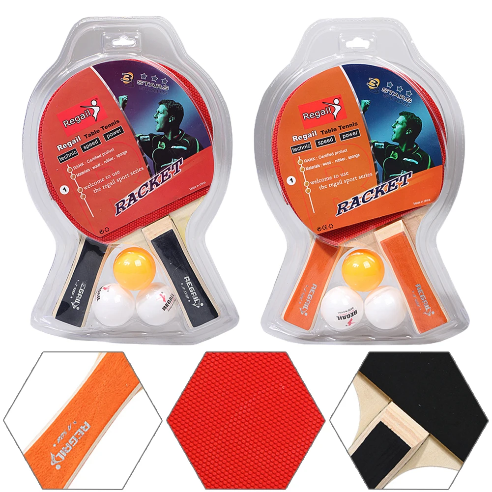 Strong Spin Table Tennis Racket 7 Ply Wood Ping Pong Bat Paddle Long Handle Family Fun Table Tennis Set Accessories
Strong Spin Table Tennis Racket 7 Ply Wood Ping Pong Bat Paddle Long Handle Family Fun Table Tennis Set Accessories