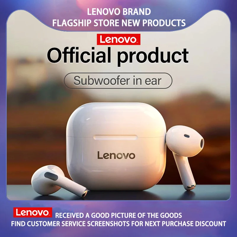 Оригинальные беспроводные наушники Lenovo LP40, TWS Bluetooth наушники, Спортивная гарнитура с сенсорным управлением, стереонаушники для телефона ...
Оригинальные беспроводные наушники Lenovo LP40, TWS Bluetooth наушники, Спортивная гарнитура с сенсорным управлением, стереонаушники для телефона ...