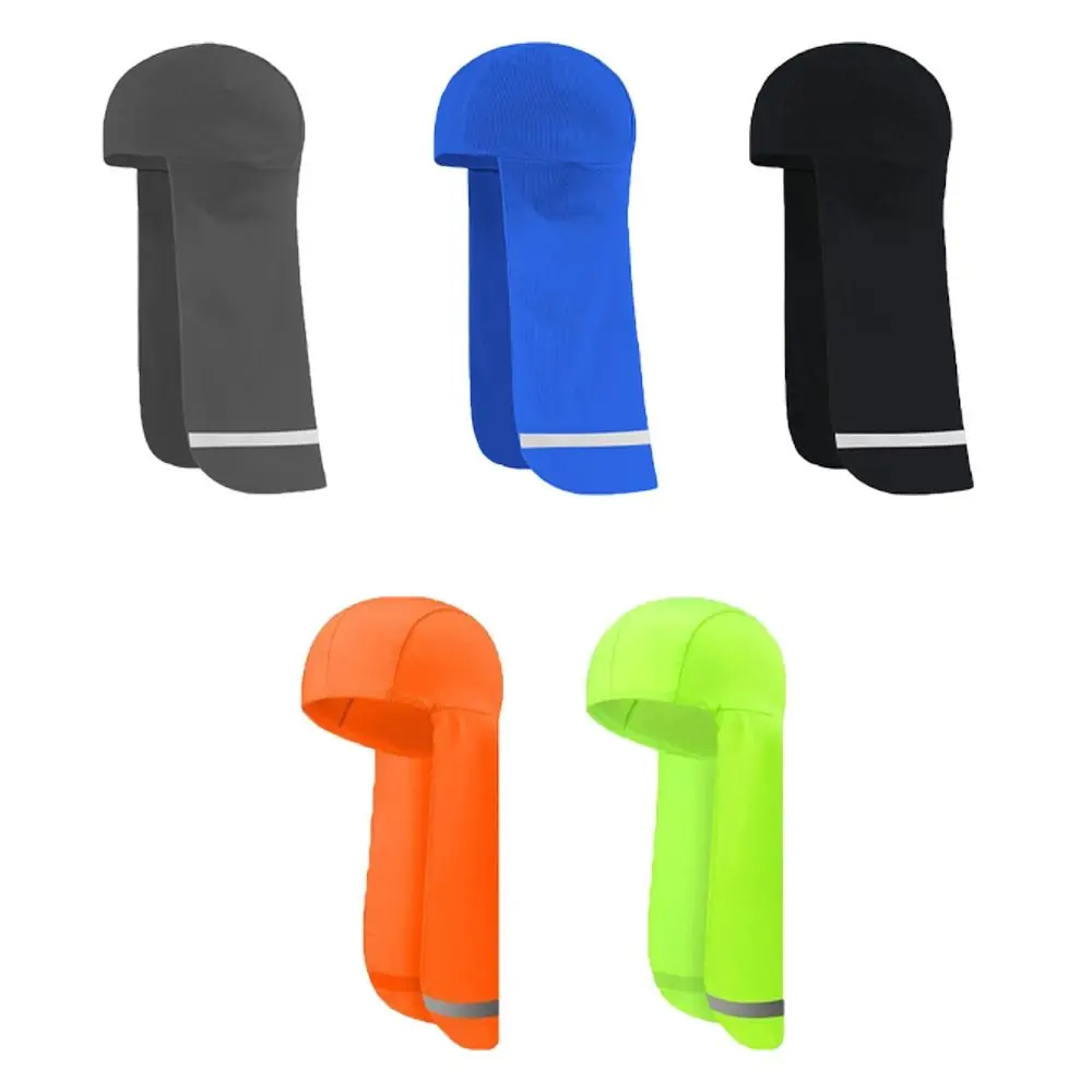 Reflective Stripe Neck Sun Shield Breathable Wide Brim with Neck Flap Men's Sun Hats Sun Shade Cap Summer
Reflective Stripe Neck Sun Shield Breathable Wide Brim with Neck Flap Men's Sun Hats Sun Shade Cap Summer