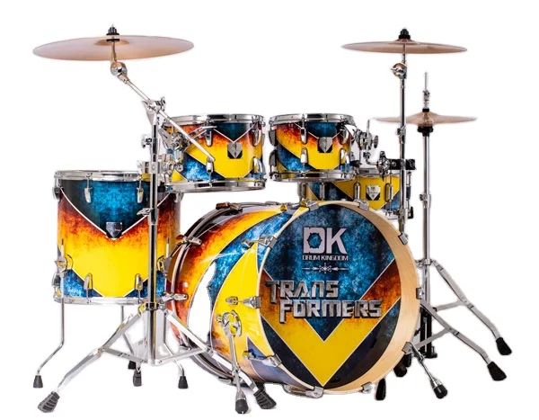 5 Piece Drums Set Professional Pcuession Instruments Cymbals Stool Children Kids Drum Kit for Gift
5 Piece Drums Set Professional Pcuession Instruments Cymbals Stool Children Kids Drum Kit for Gift