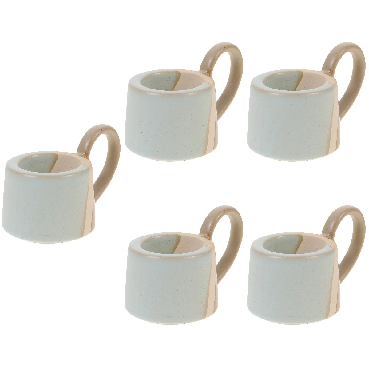 5x Vintage Holder Ceramic Sticks Wedding Holder Holder For Taper Candles Ceramic Candlestick Holders
5x Vintage Holder Ceramic Sticks Wedding Holder Holder For Taper Candles Ceramic Candlestick Holders