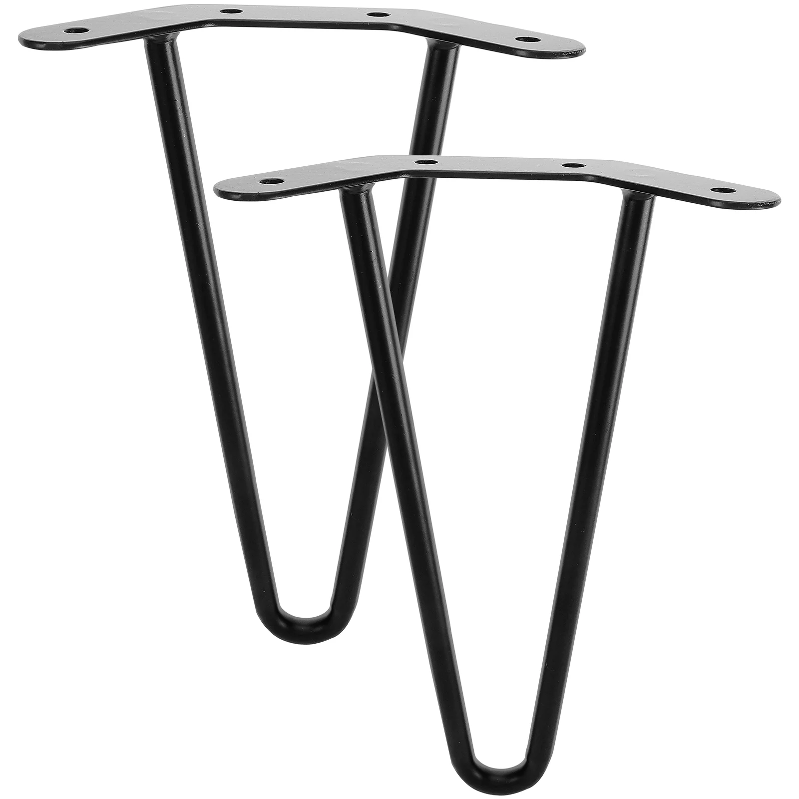 2 Pcs Hollow Table Base Hairpin Legs Bench Legs Chair Legs Table Legs Iron Hair Pin Legs Furniture Legs
2 Pcs Hollow Table Base Hairpin Legs Bench Legs Chair Legs Table Legs Iron Hair Pin Legs Furniture Legs