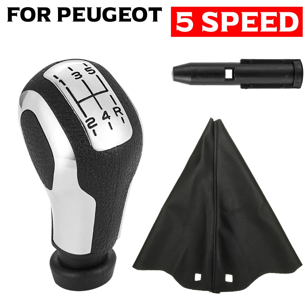 5-скоростная автомобильная ручка переключения передач для Peugeot 307 206 207 406 5008 3008 для Citroen C2 C3 C4 Sega Triumph Senna Elysee Picasso
5-скоростная автомобильная ручка переключения передач для Peugeot 307 206 207 406 5008 3008 для Citroen C2 C3 C4 Sega Triumph Senna Elysee Picasso