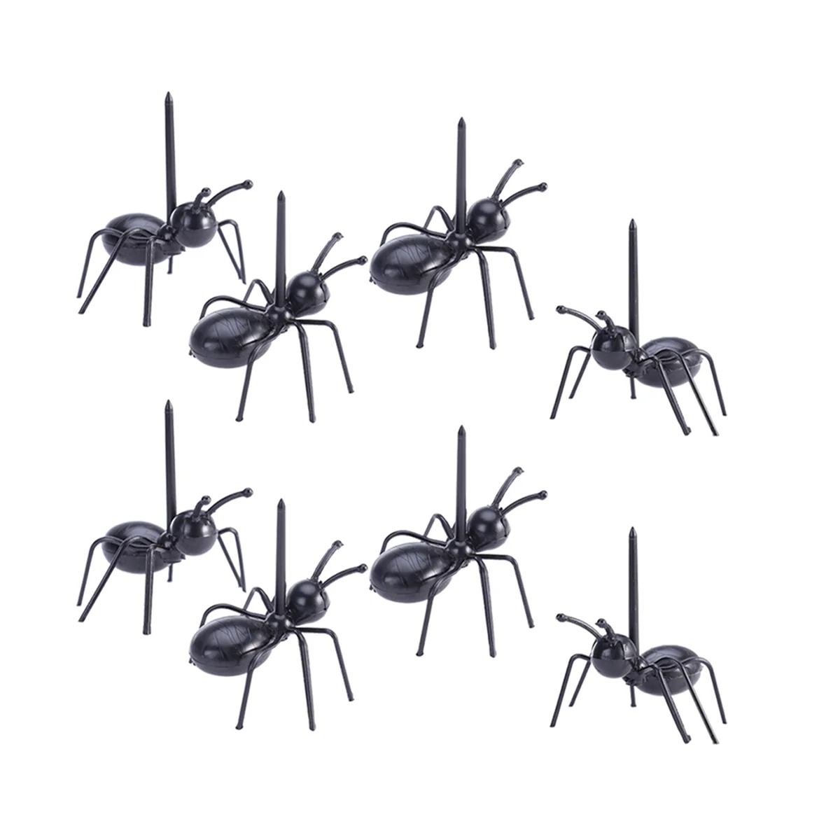 Picksforks Bento Ants Toothpicks Dessert Animal Fruit Kids Sticks Appetizers Fork Appetizer Decor Mini Cute Ant Cartoon
Picksforks Bento Ants Toothpicks Dessert Animal Fruit Kids Sticks Appetizers Fork Appetizer Decor Mini Cute Ant Cartoon