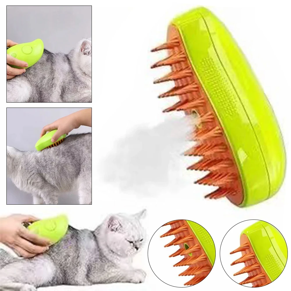 2023 New Cat and Dog Pet Electric Spray Massage Comb Anti-Flying Massage Bath Usb Charging Cat Comb Floating Hair Removal Comb
2023 New Cat and Dog Pet Electric Spray Massage Comb Anti-Flying Massage Bath Usb Charging Cat Comb Floating Hair Removal Comb