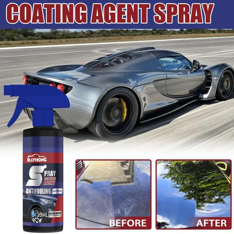Auto Ceramic Coating 3 In 1 Quick Coating Car Polishing Blackening Spray Fast Fine Scratch Repair Waterless Wash Sealant Polish
Auto Ceramic Coating 3 In 1 Quick Coating Car Polishing Blackening Spray Fast Fine Scratch Repair Waterless Wash Sealant Polish