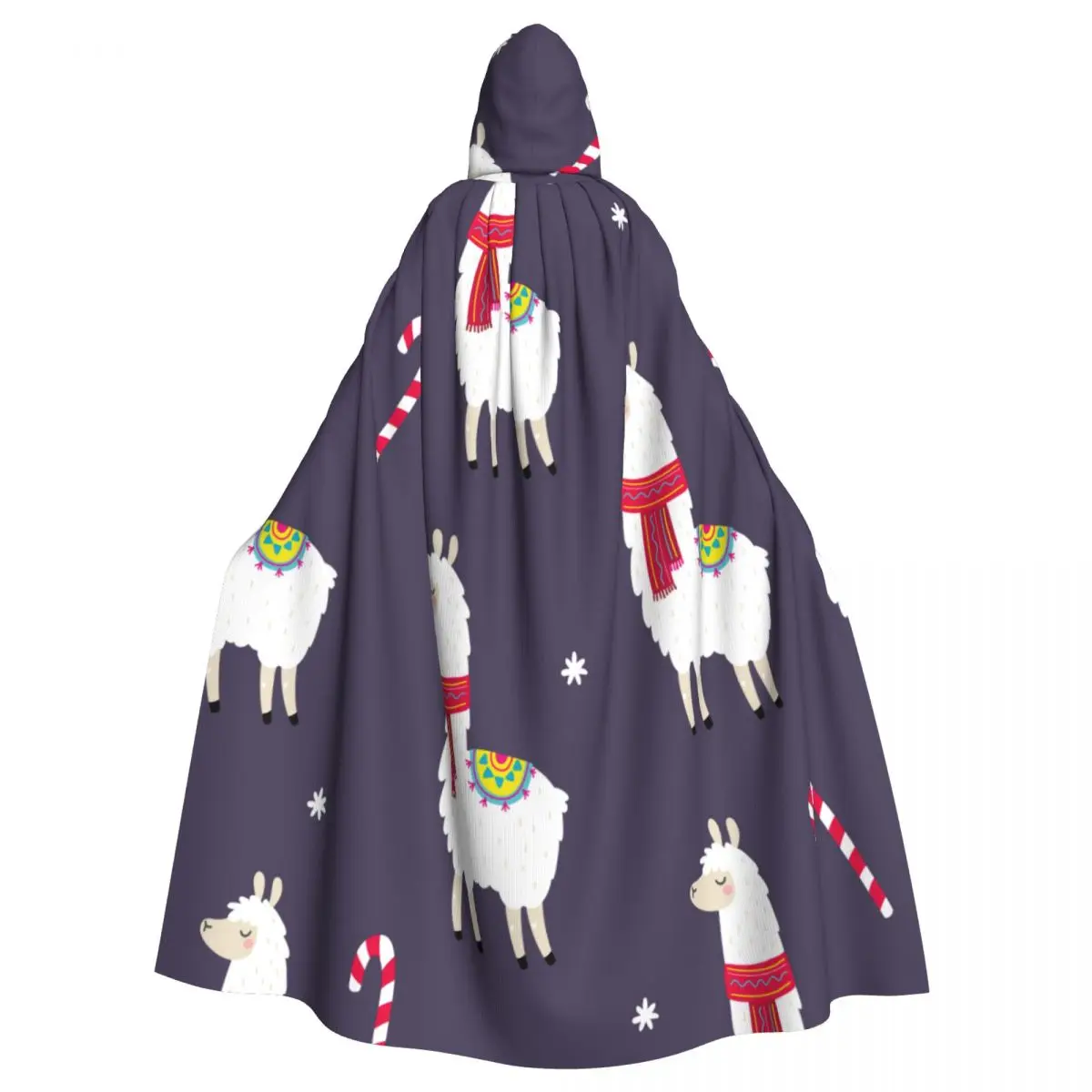 Плащ с капюшоном, с капюшоном, милый Рождественский плащ-лама, накидка вампира, ведьмы, костюм для косплея
Плащ с капюшоном, с капюшоном, милый Рождественский плащ-лама, накидка вампира, ведьмы, костюм для косплея