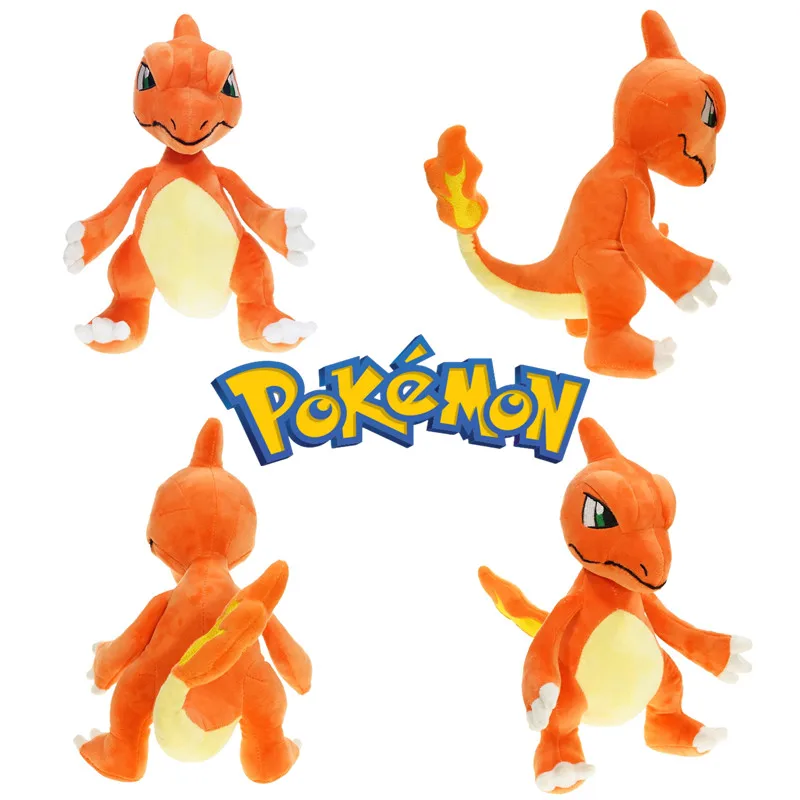 Pokemon Charmeleon Plush Doll Q Version Cartoon Pillow Cloth Cute Evolution Fire Dragon Model Children's Toy Halloween Gift
Pokemon Charmeleon Plush Doll Q Version Cartoon Pillow Cloth Cute Evolution Fire Dragon Model Children's Toy Halloween Gift