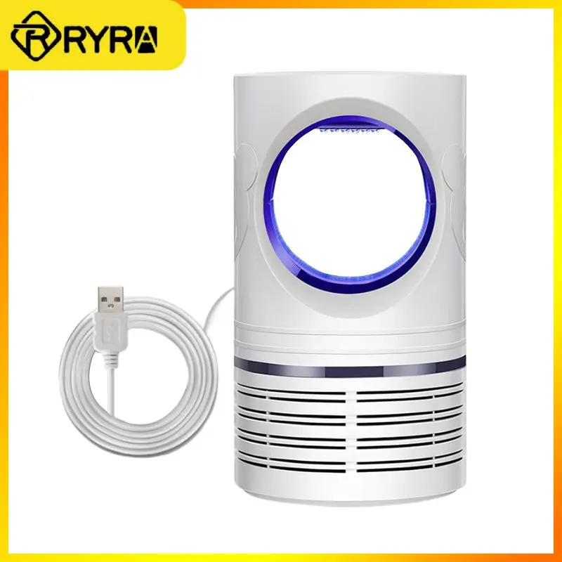 1pc Electric Mosquito Insect Killer Zapper LED Light Fly Bug Trap Pest Involved Lamp With A USB Cable Pest Control Light
1pc Electric Mosquito Insect Killer Zapper LED Light Fly Bug Trap Pest Involved Lamp With A USB Cable Pest Control Light