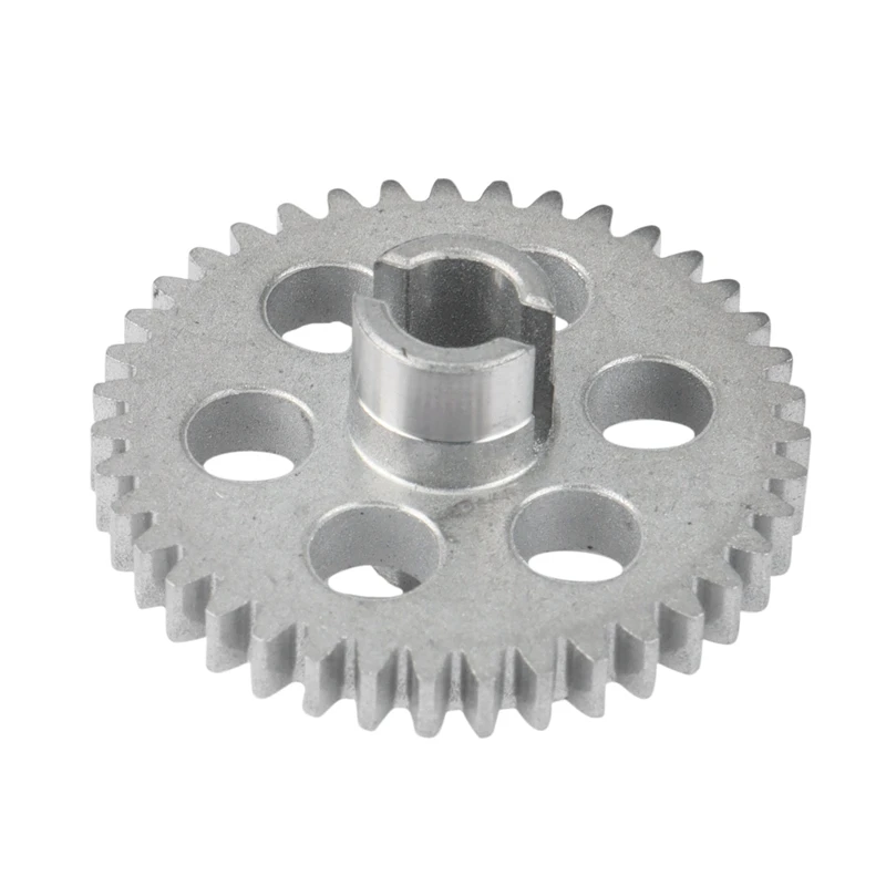 

Metal Sintered Hardened Steel Gear G4610 for Remo Hobby Smax 1621 1625 1631 1635 1651 1655 1/16 RC Car Upgrade Parts