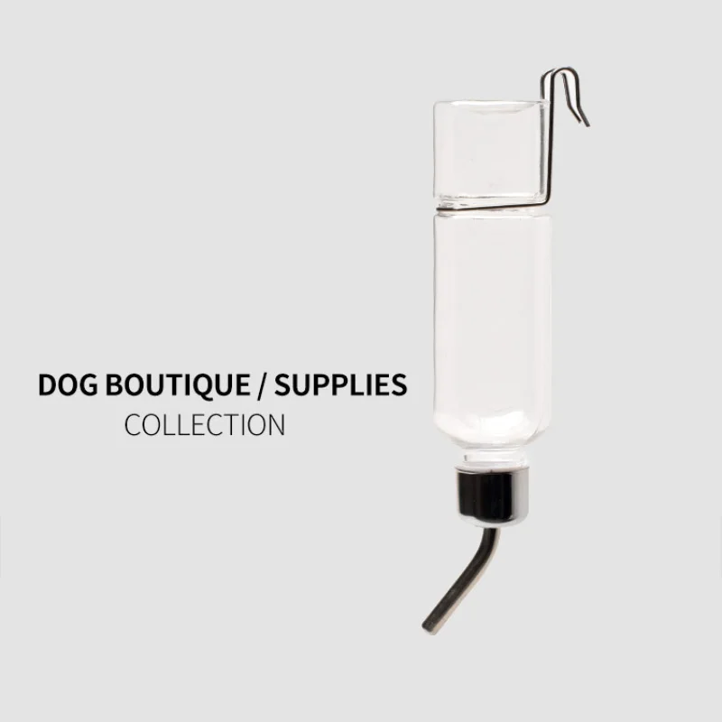 Dog Supplies Automatic Water Fountain Teddy Method Bucket Drinking Water Ball Hanging Drinking Pot Water Feeder Pet Supplies
Dog Supplies Automatic Water Fountain Teddy Method Bucket Drinking Water Ball Hanging Drinking Pot Water Feeder Pet Supplies