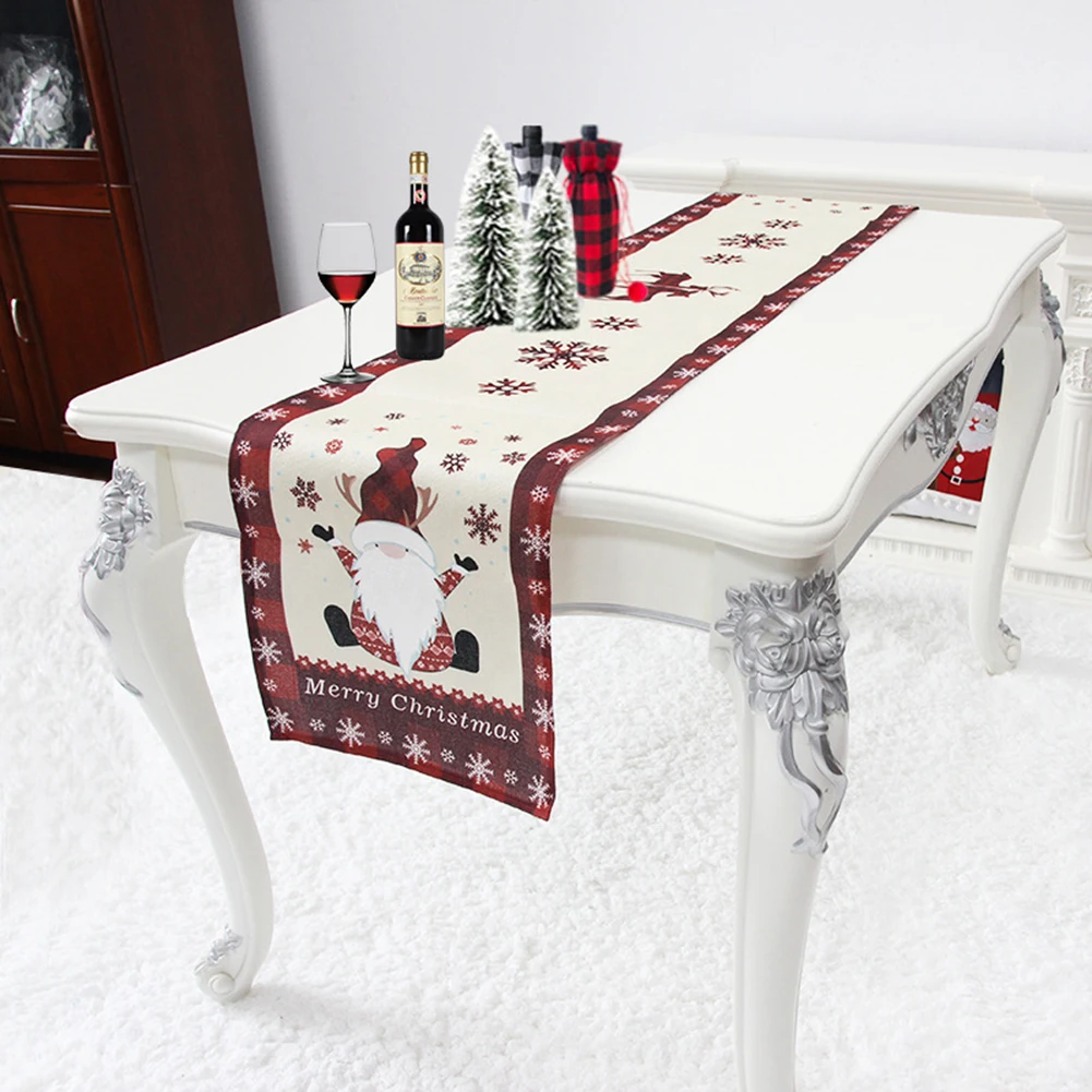 Table Cloth Christmas Table Runner Table Flag Table Runners Tablecloth Home Table Cover 180*33cm Christmas Dining Decorative
Table Cloth Christmas Table Runner Table Flag Table Runners Tablecloth Home Table Cover 180*33cm Christmas Dining Decorative