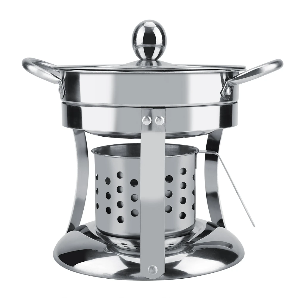 Антимагнитная спиртовая горелка Shabu, кастрюля из нержавеющей стали, столовые приборы, спиртовая
Антимагнитная спиртовая горелка Shabu, кастрюля из нержавеющей стали, столовые приборы, спиртовая